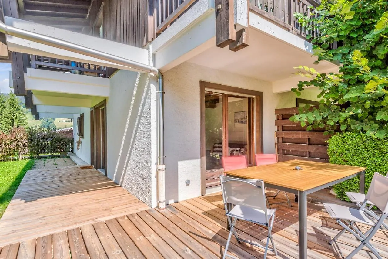 מגב Appartement Des Cerisiers - Welkeys