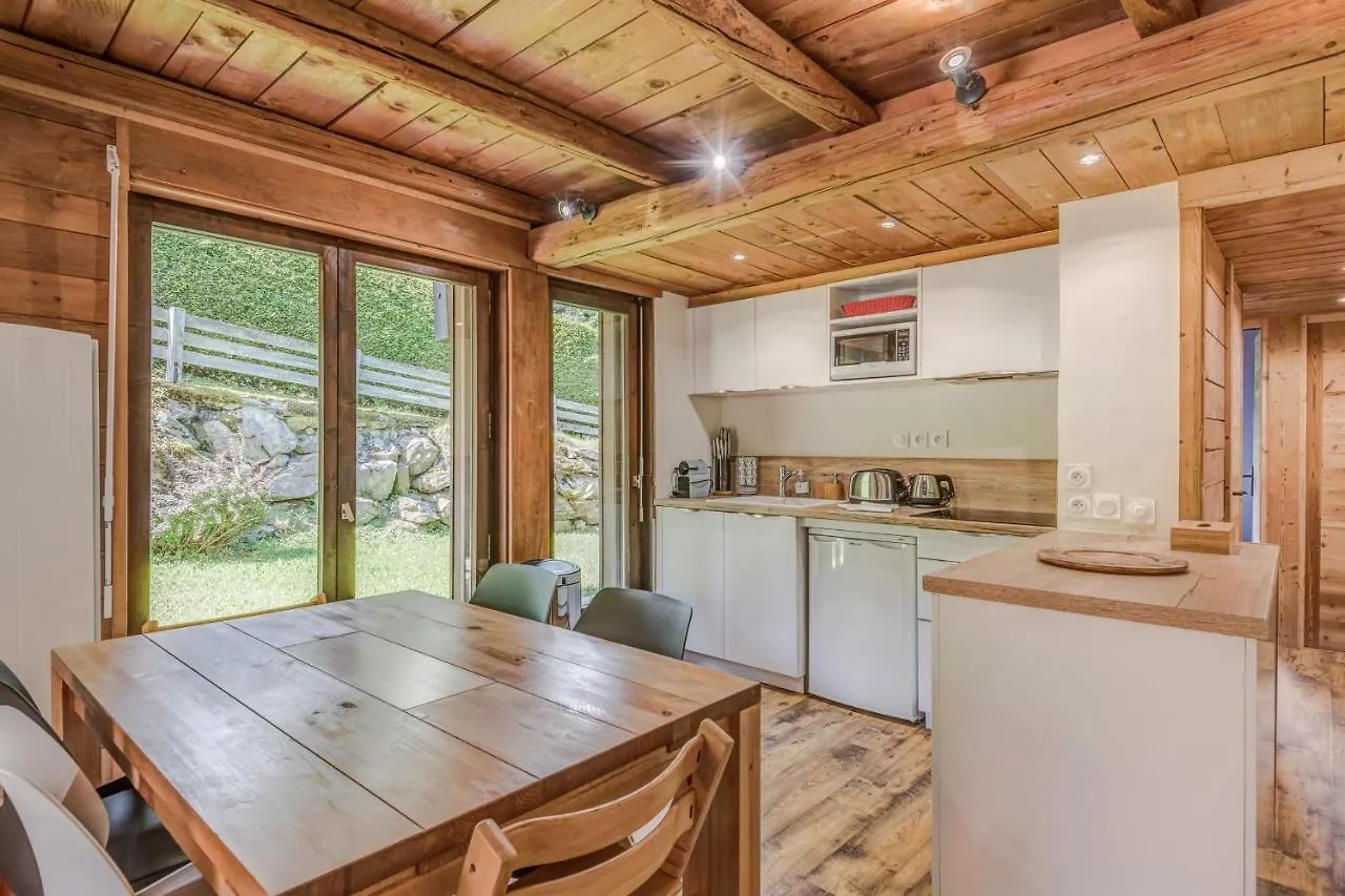 מגב Appartement Des Cerisiers - Welkeys 0*,