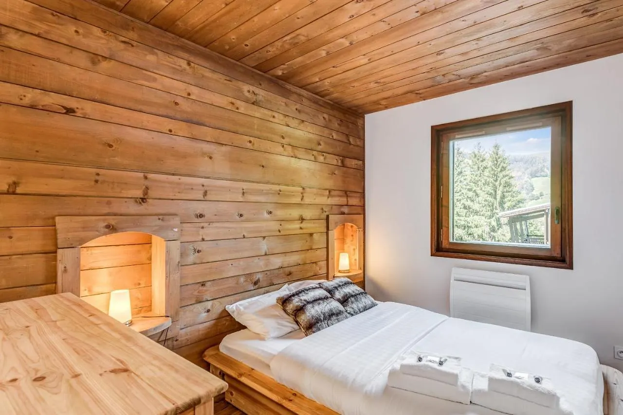 Apartment Appartement Des Cerisiers - Welkeys Megeve