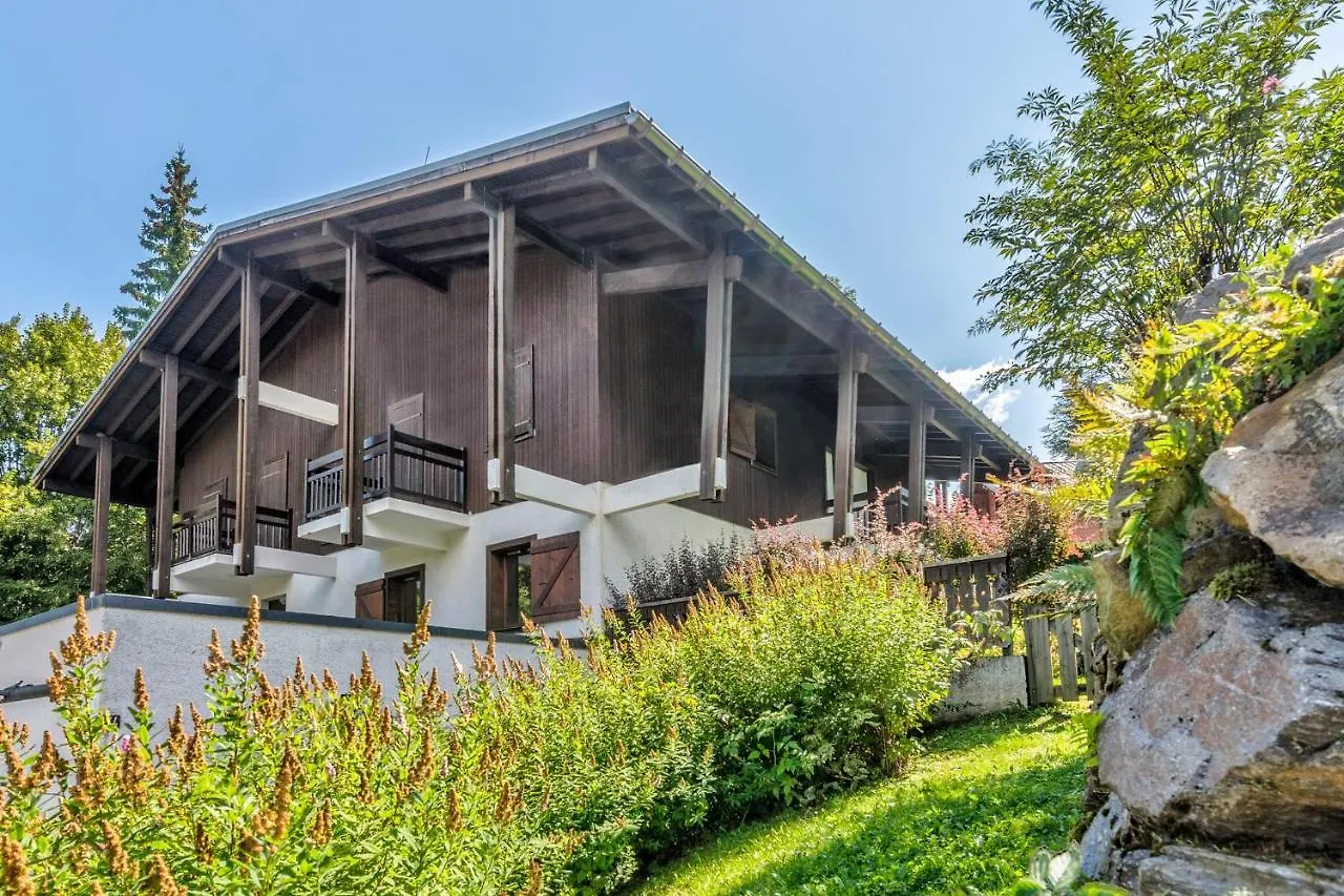 דירה מגב Appartement Des Cerisiers - Welkeys