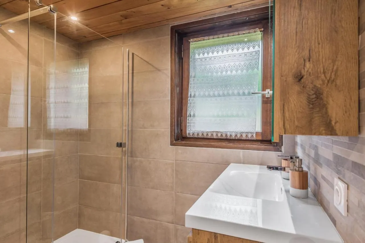 Appartement Des Cerisiers - Welkeys Megeve France