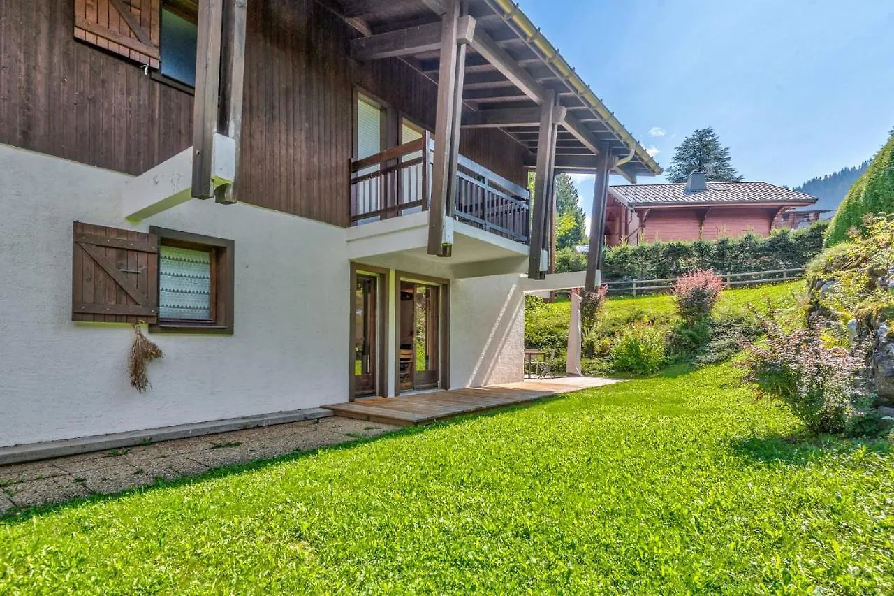 מגב Appartement Des Cerisiers - Welkeys דירה