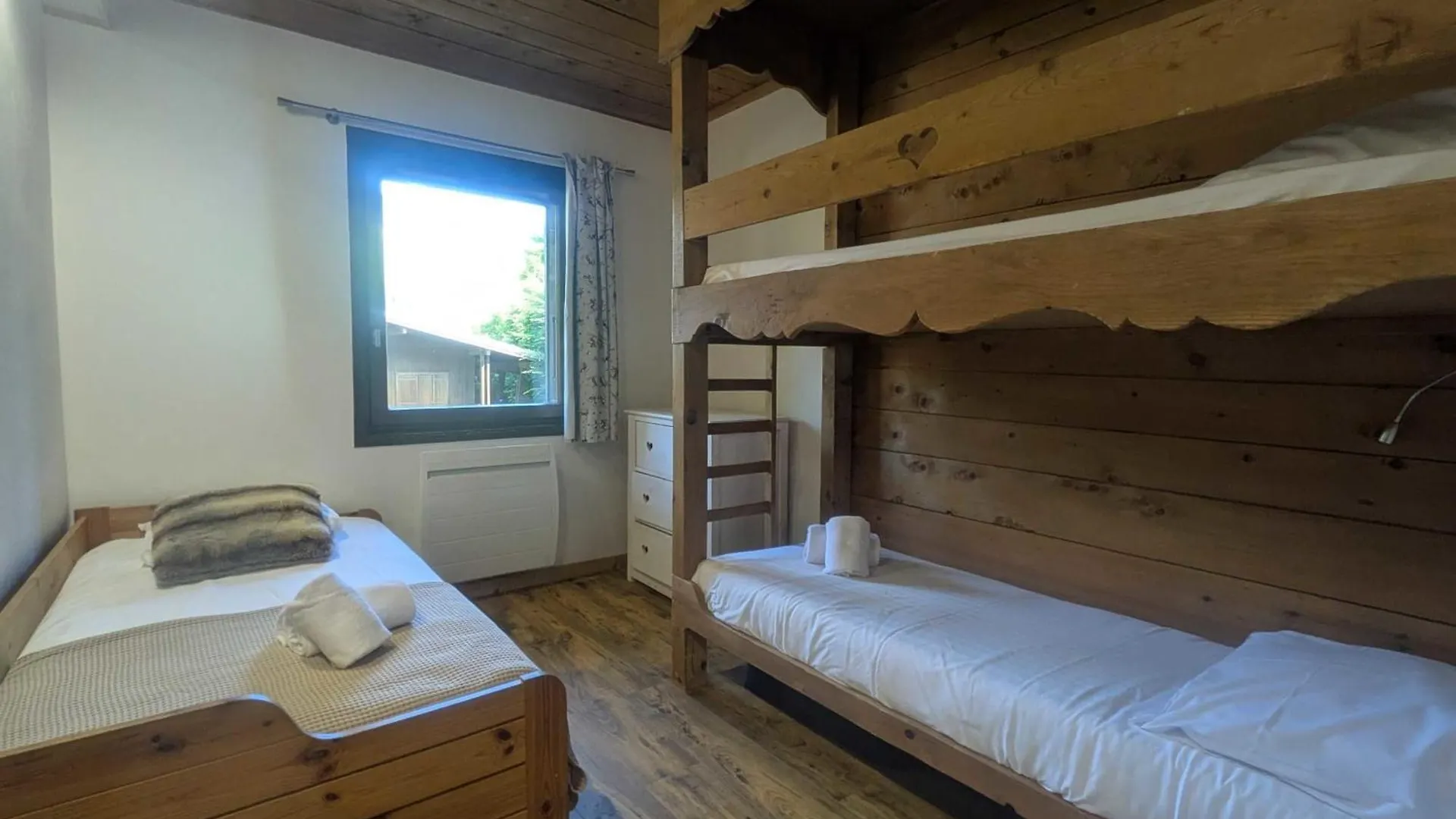 דירה מגב Appartement Des Cerisiers - Welkeys